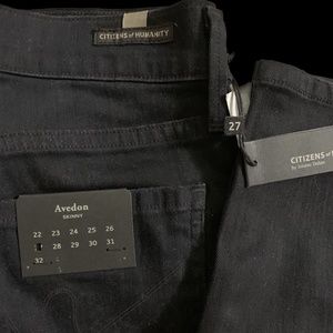 Citizen of Humanity Avedon Skinny jeans